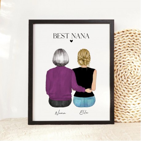Best Nana Personaliz...